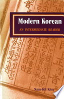 Modern Korean: An Intermediate Reader - Michael Namkil Kim - Google Sách