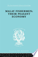 Malay Fishermen - Raymond Firth - Google Sách
