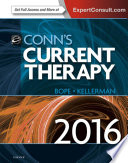Conn's Current Therapy 2016 - 2nd Edition (2016) (PDF) Edward Bope Rick Kellerman